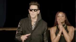 EVE feat. Gabe Saporta of Cobra Starship - 