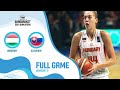 Hungary v Slovakia - Full Game - FIBA Women's EuroBasket Qualifiers 2021