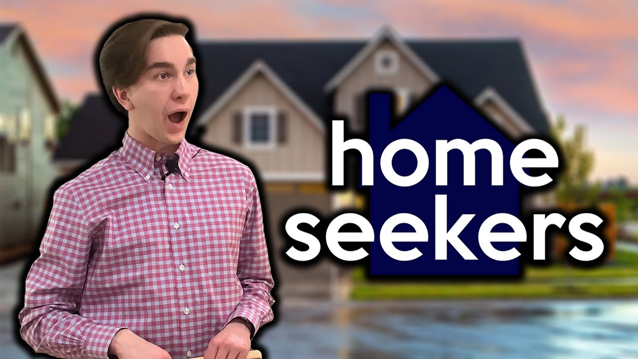 My Take on a HOUSE HUNTERS spoof YouTube