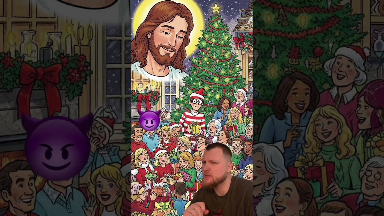 Вызов «Иисус — Господь» 🙏 