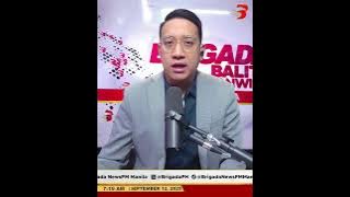 BRIGADA BALITA NATIONWIDE SA UMAGA - SEPTEMBER 12, 2025