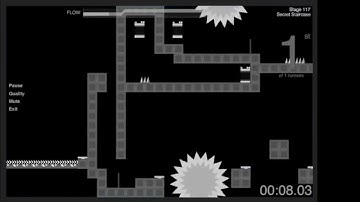 Exit Path - Secret Staircase (9.40)