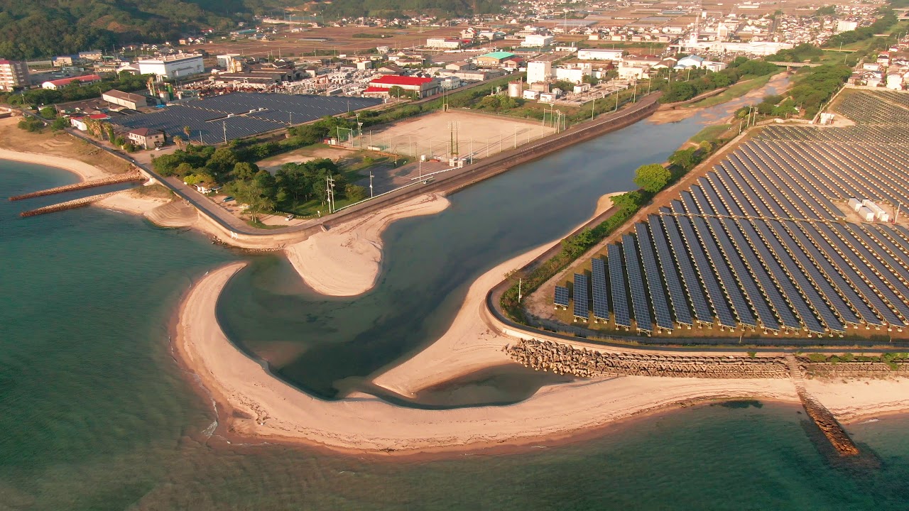 モンチッチ海岸