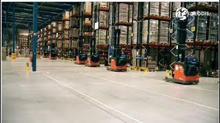 GEODIS I Contract Logistics in the Benelux