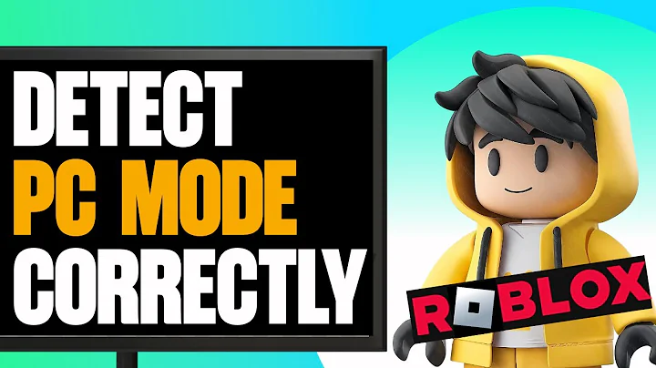 How To Fix Roblox Thinking You're On Mobile while on PC