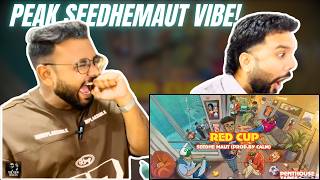 'RED CUP' | SEEDHE MAUT (Prod. CALM) | REACTION | THE TWIN REACTS