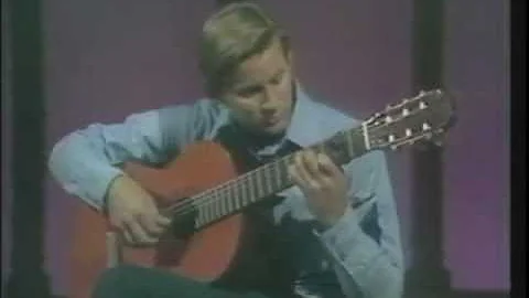 Prelude (Bach) - Christopher Parkening