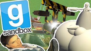 Random Gameplay and Robot Wars | Gmod Sandbox