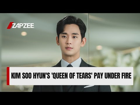 ‘Queen of Tears’ Kim Soo Hyun’s Paycheck Controversy Sparks Heated Debate