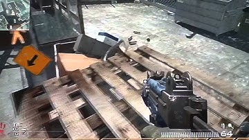 MW2 Glitches And Spots #3 - Favela