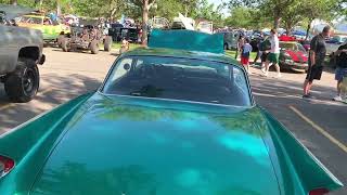 1960 Cadillac classic car walk ￼ around ￼