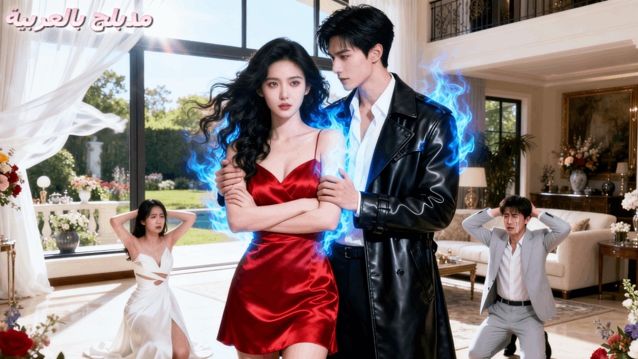 💕تحولت لابنة بالتبني غير مرغوب، لكن تحميها CEO جبارة... تعاقب خونة العائلة، مدللة بلا حدود!