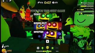 Gameplay With My Sister With Tnt Beacon And Spider Banana.
