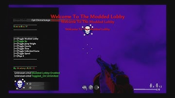 COD WAW Multiplayer Mod Menu SummerBass V1 INFECTING!!