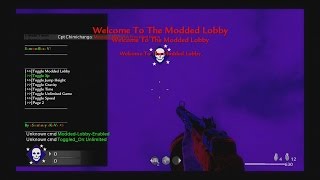 Famous COD WAW Multiplayer Mod Menu SummerBass V1 INFECTING!! Wealth