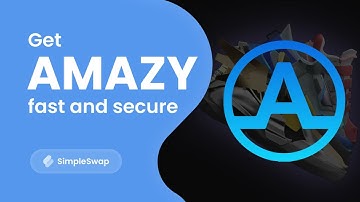 Amazy | Step-by-step AZY crypto exchange guide
