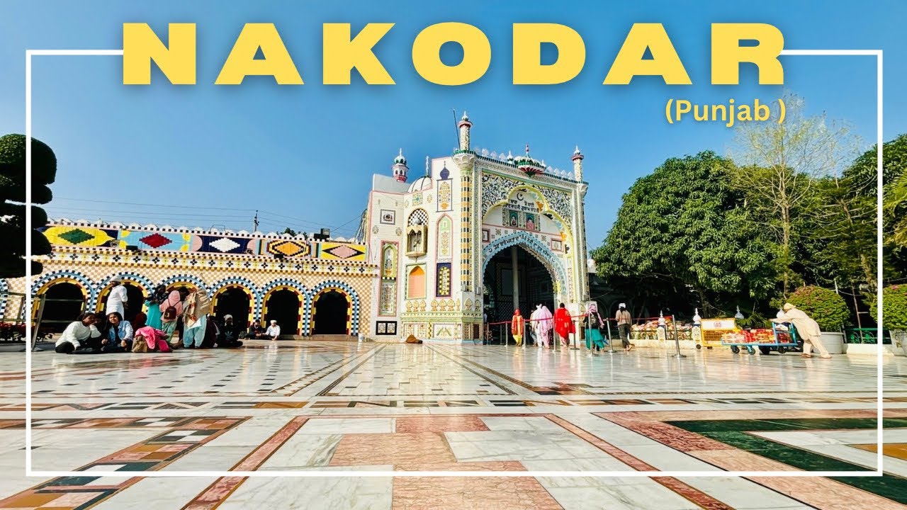 Nakodar Pin Code NAKODAR (Punjab) - YouTube