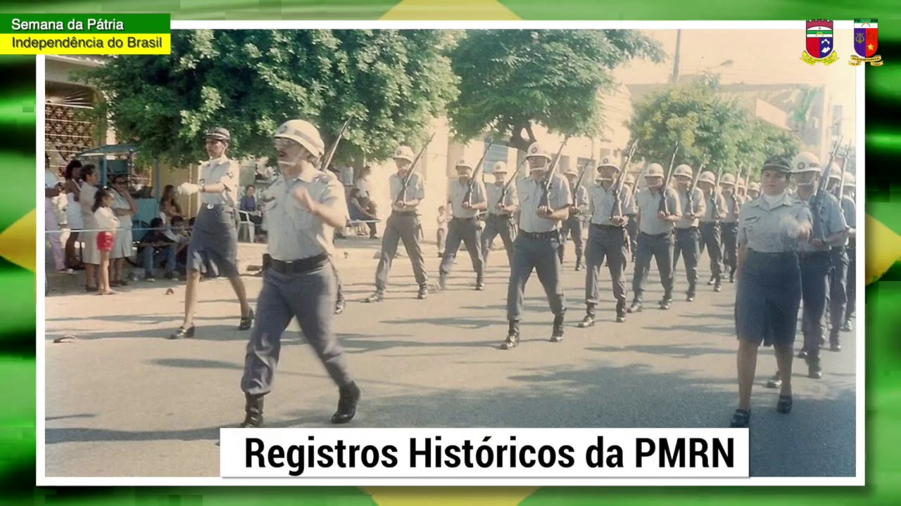 Dobrado 59 Mobral, Dobrado é derivado das marchas europeias, comuns nos  percussos e paradas militares. Para atender um percusso de maior  deslocamento, surgiram os primeiros, By Banda São Caetano