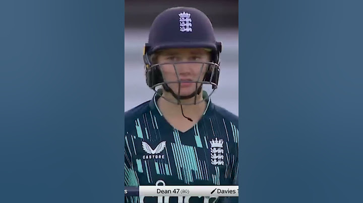 Dramatic Finish To ODI | England Women vs India Women #shorts