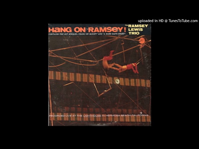 Ramsey Lewis Trio - And I Love Her