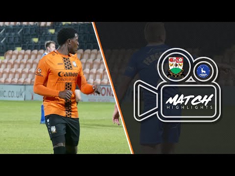 Barnet Hartlepool Goals And Highlights