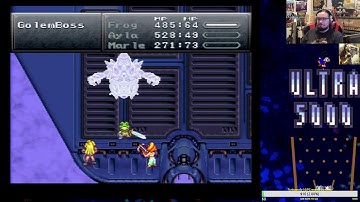 Chrono Trigger (SNES) let
