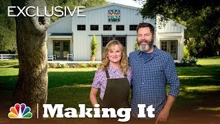 Making It - Amy vs. Nick: Craft Pun-Off (Digital Exclusive)