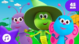 Magic Day Adventure 🌈 Welcome to a World of Wonder 🪄 MIX ✨ FOR KIDS | Boogie Bugs