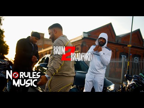 Muki x G Bugz x Sparkaman x Asiya | Brum 2 Bradford [OFFICIAL VIDEO]