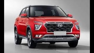 هيونداى كريتا ٢٠٢١ Hyundai creata  2021 مميزاتها وعيوبها واسعارها وفئاتها