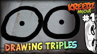 Trolling Triple with Triple Trolls! w/ Mr360Games (KZ MOD #1)