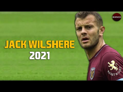 Jack Wilshere - Skills & Goals 2021 - HD