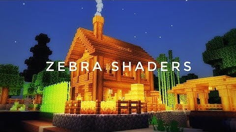 Best Mcpe No lag Shaders For Low End Devices (1.17  Caves And Cliffs)