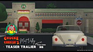 Mint Valley, CA - The 1st TEASER TRALIER