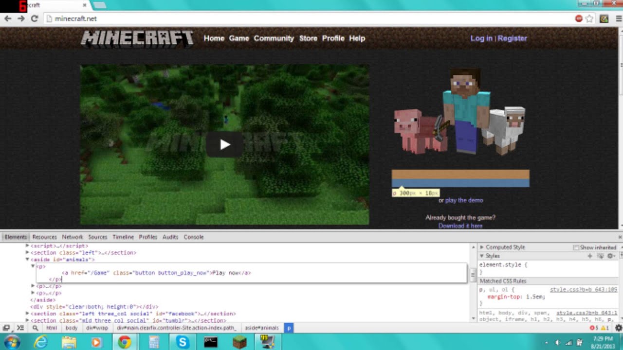 How to Get a Free Minecraft Premium Account (No Download