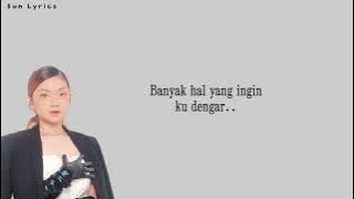 Aku Masih Memikirkanmu - Kezia | Lyrics