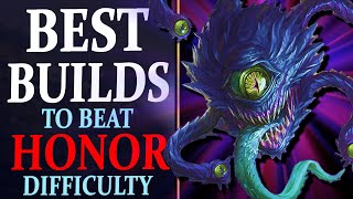 The Ultimate Honor Difficulty Build Guide for Baldur's Gate 3