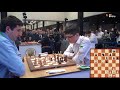 Vladimir Kramnik vs Alireza Firouzja | World Blitz 2019