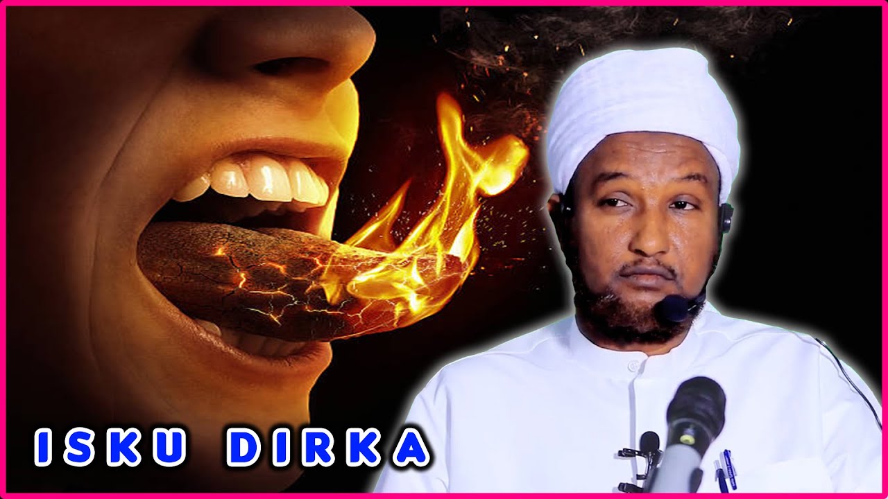 Jannada Magalo Qofka Namiimiyaha Ah (Qofka Dadka Isku Dira) || Sh Xuseen Jabuuti 2021