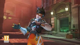 Jugadores de Overwatch reclaman un reembolso del juego por su protagonista  lesbiana