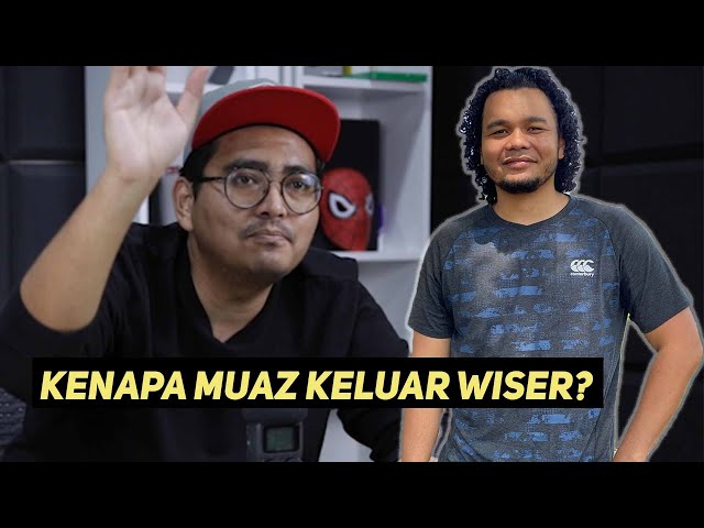 Penjelasan Sebenar Tentang Kontroversi Muaz Malek Keluar Dari Wiser.my (Sidang Media) class=