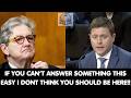 John Kennedy STUNS Judicial Nominees With Brutal Constitutional Questions.