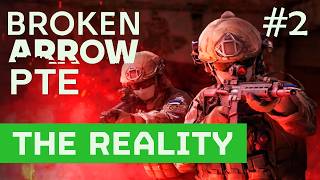 How to (not) kill your own game | Broken Arrow PTE Review