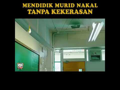 Mendidik murid nakal dg kecerdasan #shorts