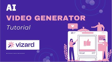AI Video Generator | Vizard Tutorial