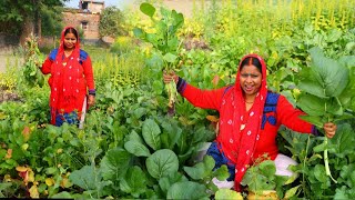 ठंड जाने से पहले अगर मिल जाए राई का साग तो बना करके खा लीजिए वरना पछताएंगे | Rai Ka Saag Recipe