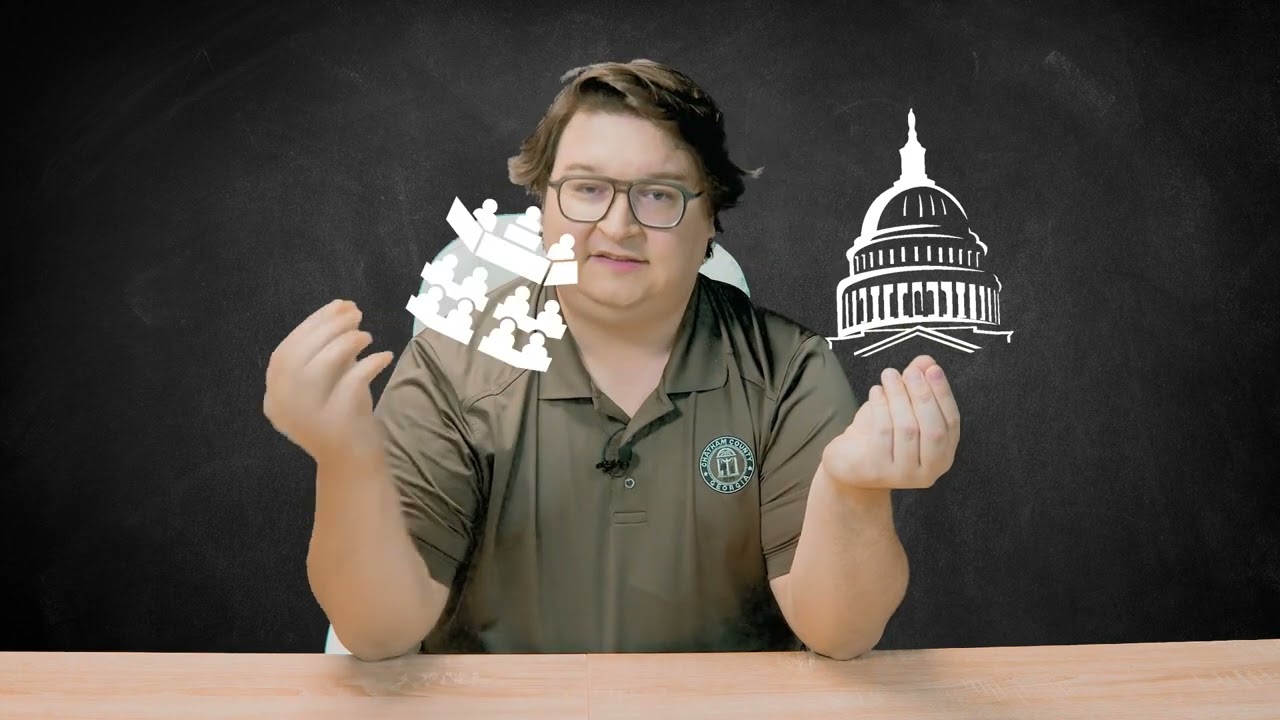 Gov101 Episode 2: Levels of Government
