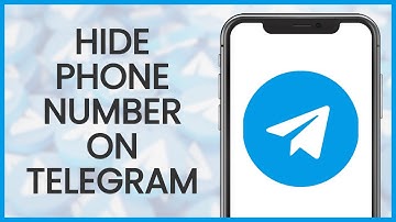 How to Hide Your Phone Number on Telegram | Telegram Guide