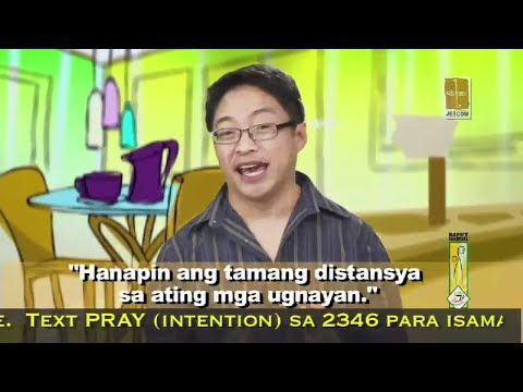 Kape't Pandasal - Fr. Jboy Gonzales, SJ January 17...