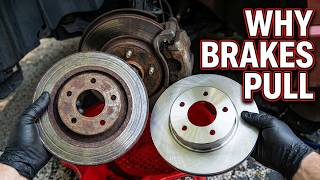 2006-2011 Honda Civic Front Brake Pads, Rotors, Calipers Replacement